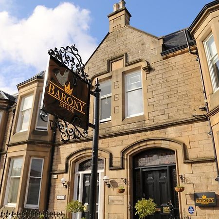 Barony House Edimburgo Exterior foto