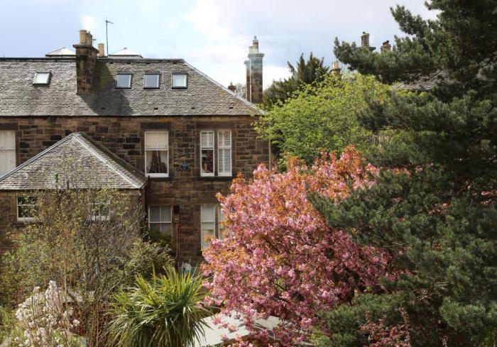 Barony House Edimburgo Quarto foto