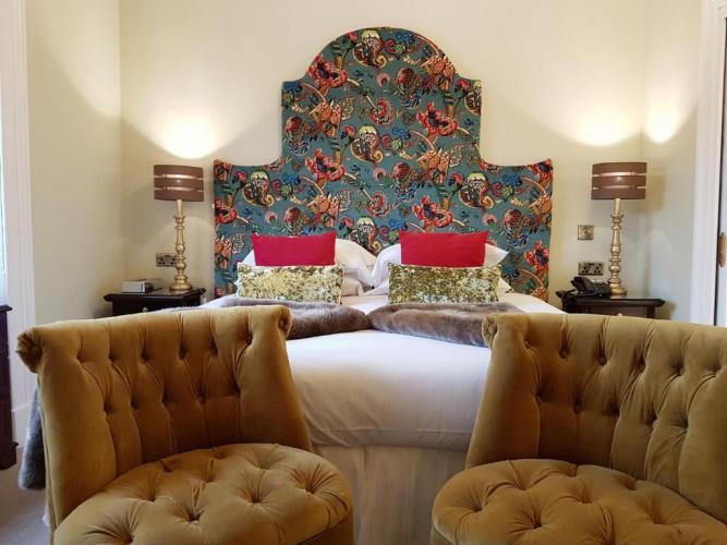 Barony House Edimburgo Quarto foto