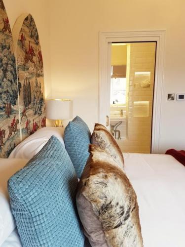 Barony House Edimburgo Quarto foto