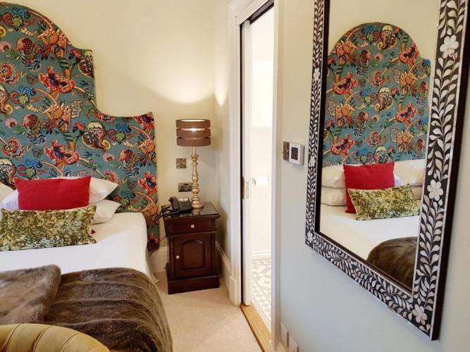 Barony House Edimburgo Quarto foto