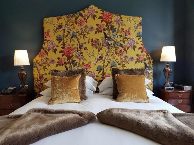 Barony House Edimburgo Quarto foto