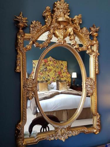 Barony House Edimburgo Quarto foto