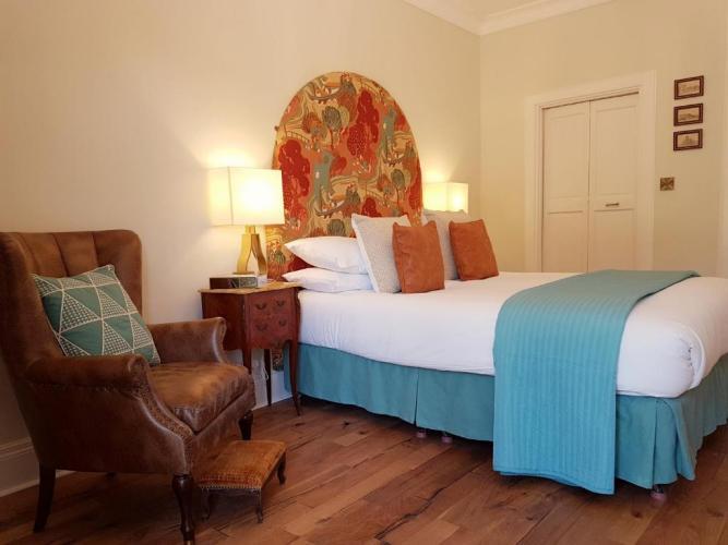 Barony House Edimburgo Quarto foto