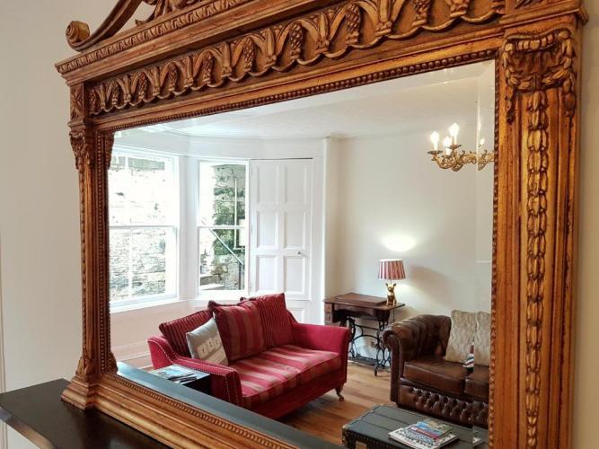 Barony House Edimburgo Quarto foto