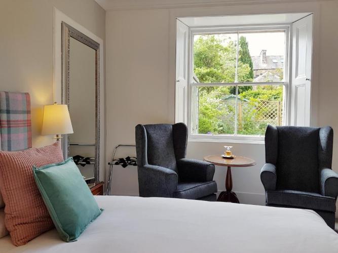 Barony House Edimburgo Quarto foto