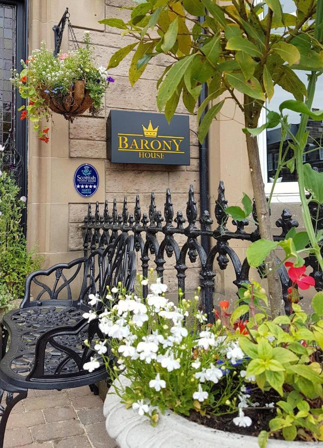 Barony House Edimburgo Exterior foto