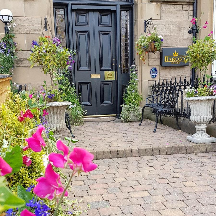 Barony House Edimburgo Exterior foto