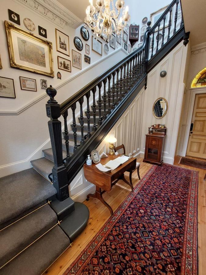 Barony House Edimburgo Exterior foto